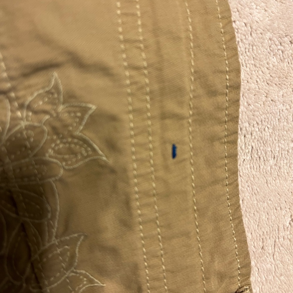Kuhl Lightweight Cotton Blend Capris, 4 - Picture 9 of 11